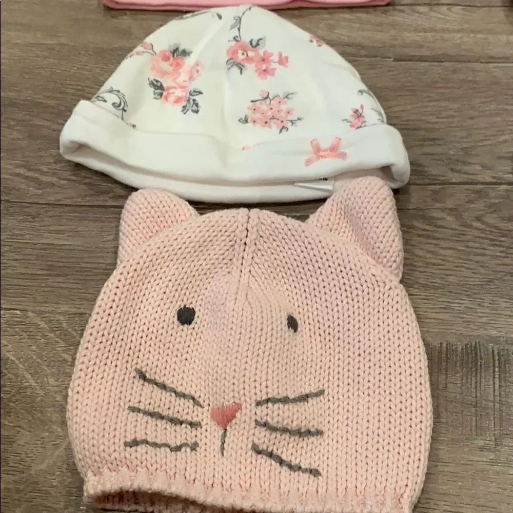 🎉Last deal🎉Baby hats bundle 10
